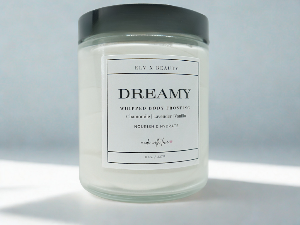 Dreamy | Whipped Body Butter