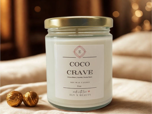 Coco Crave | Candle