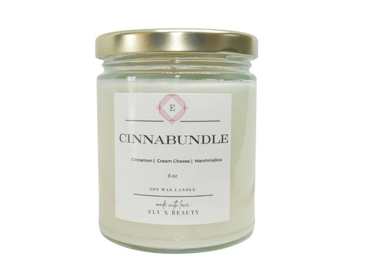 Cinnabundle | Candle