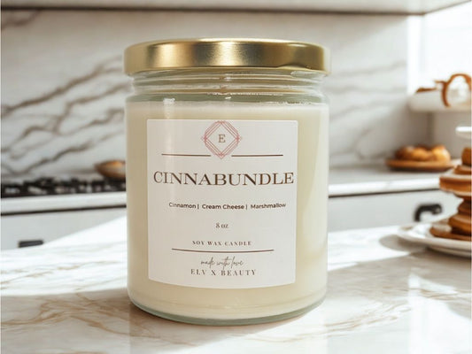 Cinnabundle | Candle