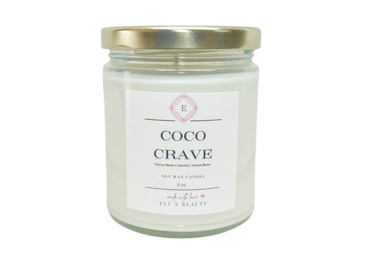 Coco Crave | Candle
