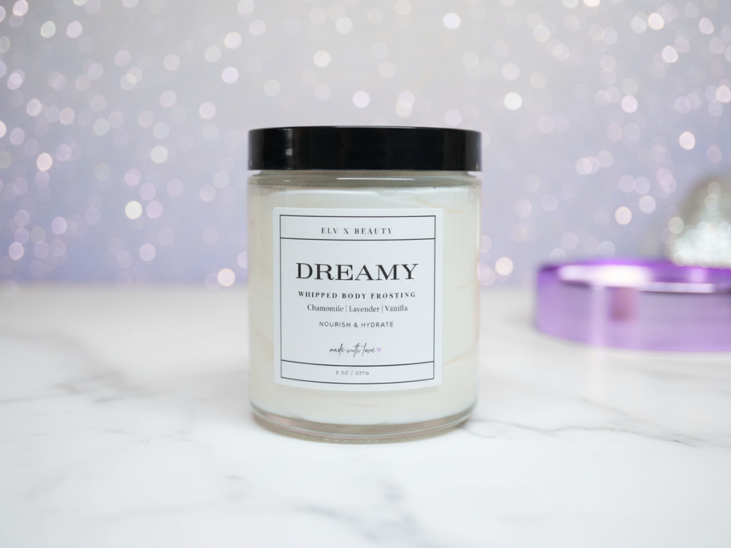 Dreamy | Whipped Body Butter